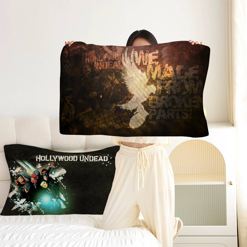 แร็พ ร็อค เอช-ฮอลลีวูด อันเดด  - Home Textiles Premium บทวิจารณ์และราคา