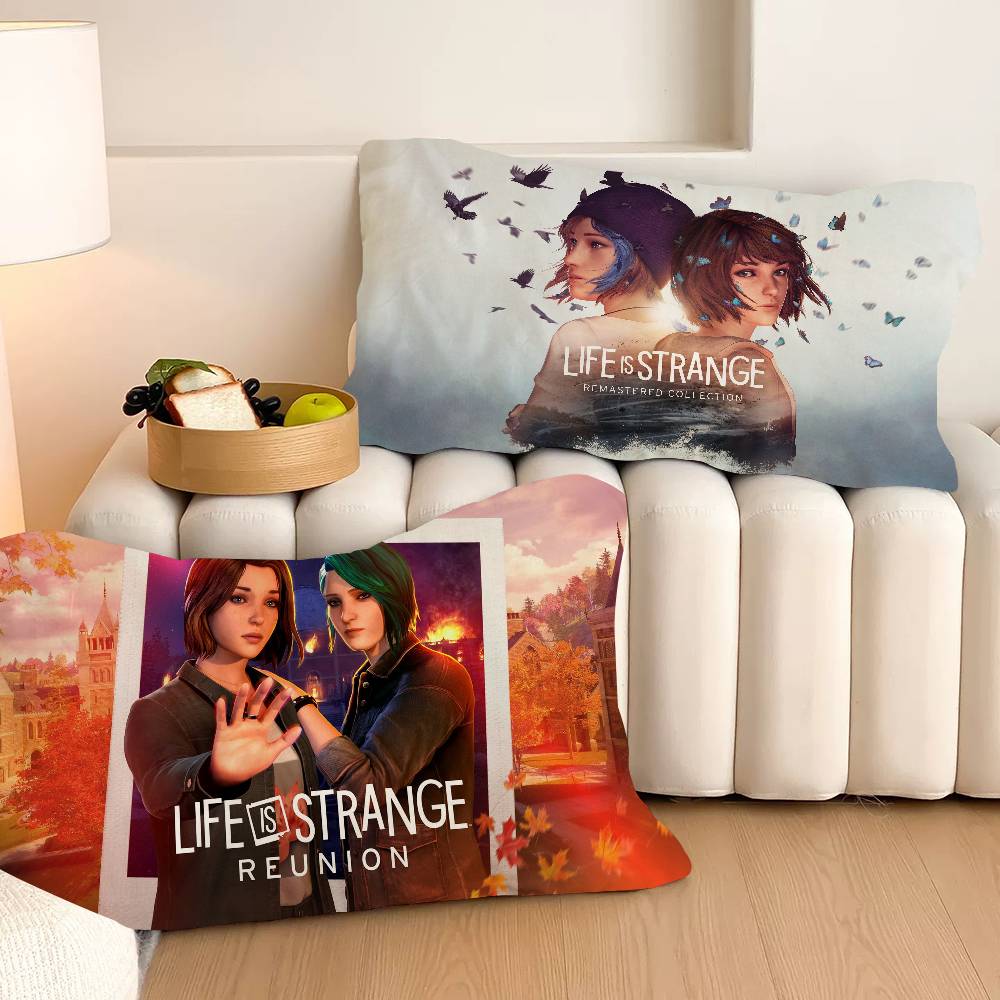 Game Life Is Strange ผ้าปูที่น - Home Textiles Premium บทวิจารณ์และราคา