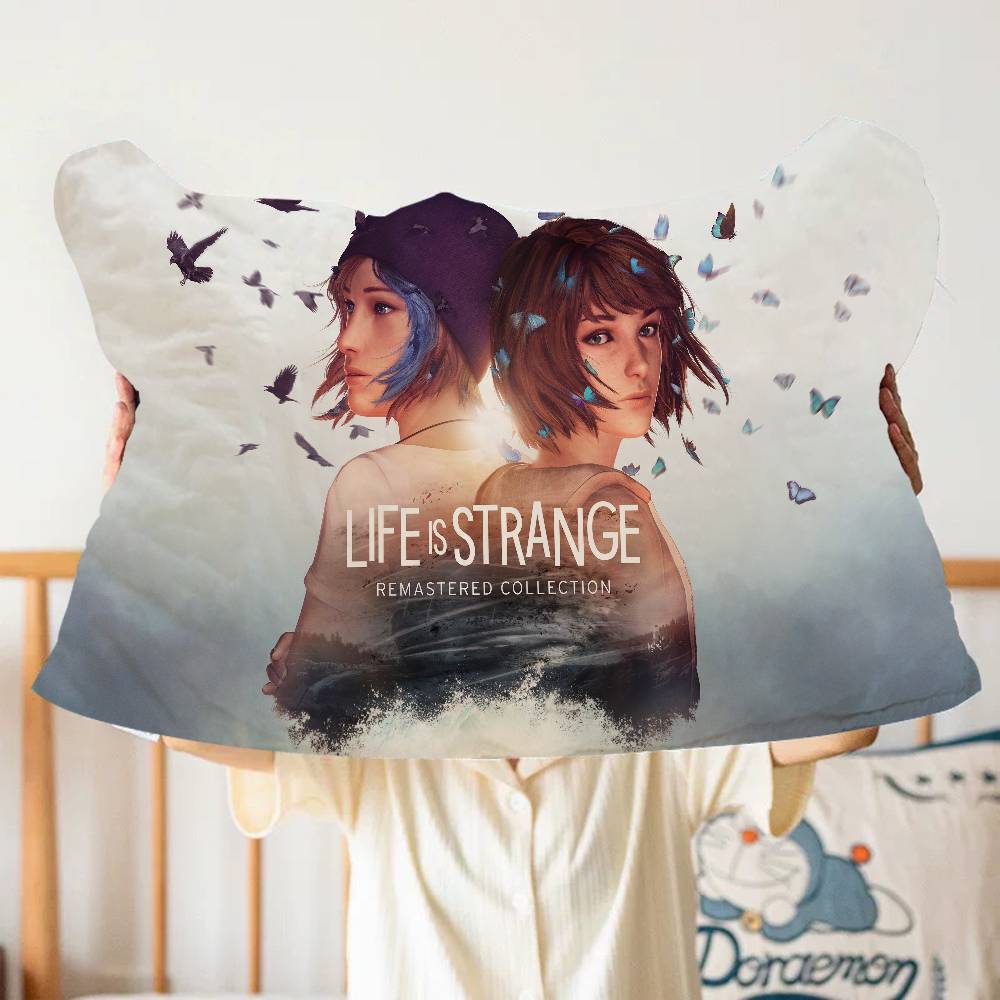 Game Life Is Strange ผ้าปูที่น - Home Textiles Premium บทวิจารณ์และราคา