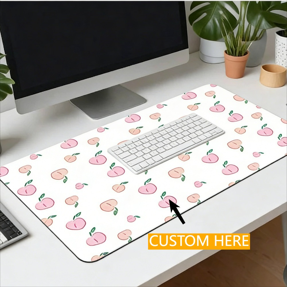 แผ่นรองเมาส์แบบกำหนดเอง 1 ชิ้น - Home Textile บทวิจารณ์และราคา