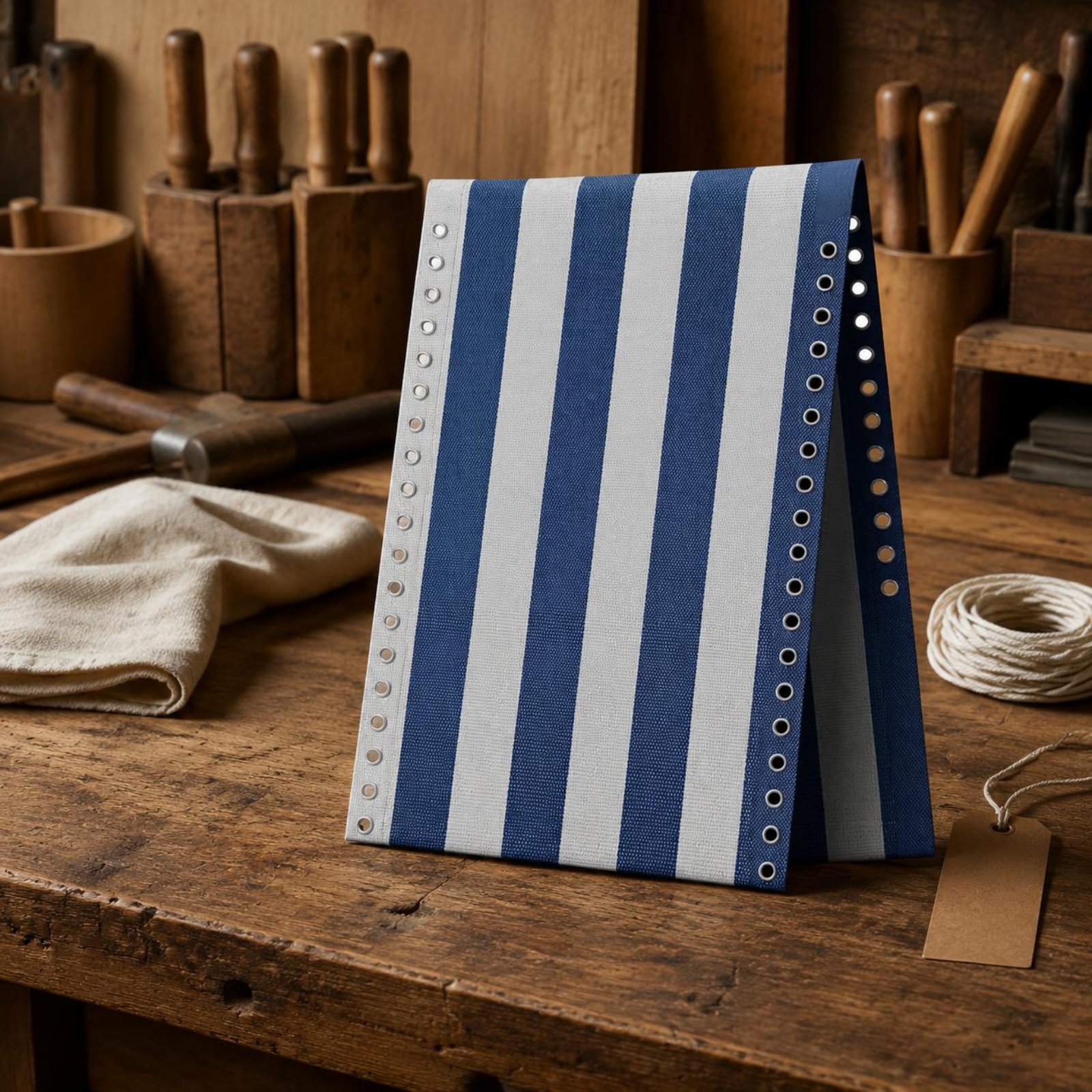 เก้าอี้ปรับเอนผ้าลายทาง เก้าอี - Home Textile บทวิจารณ์และราคา